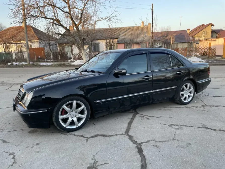 Mercedes E-Class 2001 год Тирасполь Тирасполь - изображение 2