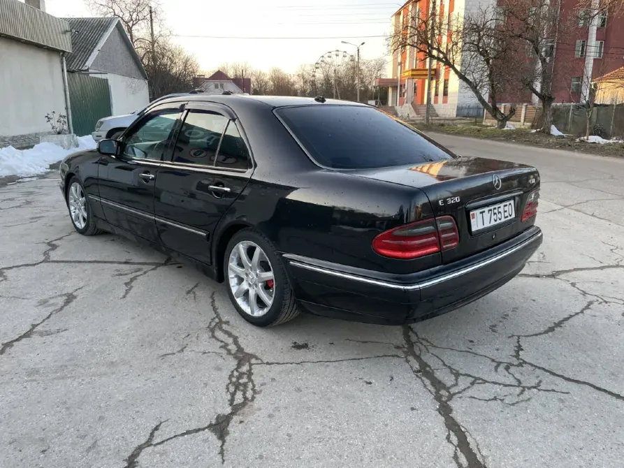 Mercedes E-Class 2001 год Тирасполь Тирасполь - изображение 3