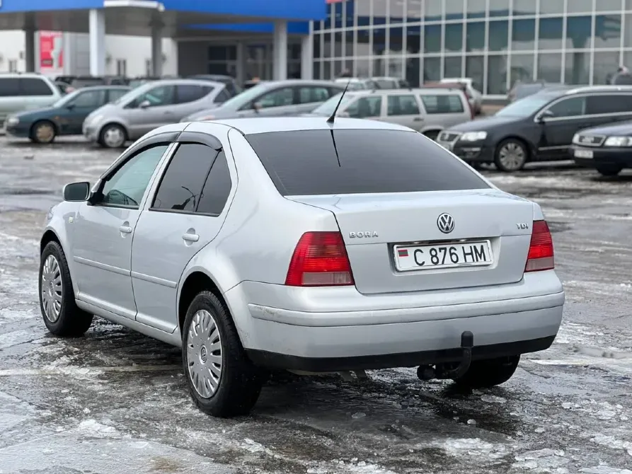 Volkswagen Bora 1999 год Тирасполь Тирасполь - изображение 6