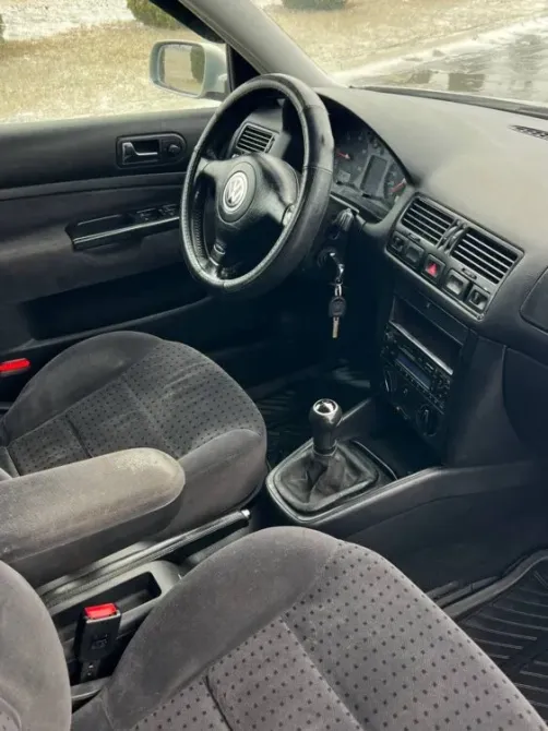 Volkswagen Bora 1999 год Тирасполь Тирасполь - изображение 4