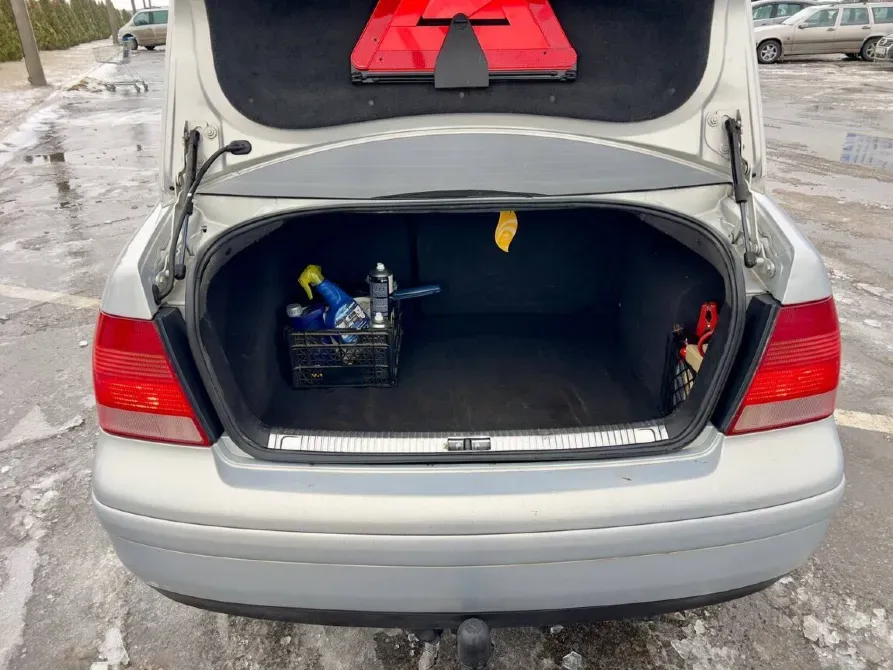 Volkswagen Bora 1999 год Тирасполь Тирасполь - изображение 1