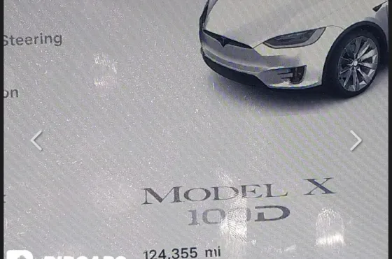 Tesla Model X 2018 год Тирасполь Тирасполь