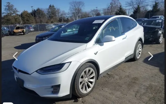 Tesla Model X 2018 год Тирасполь Тирасполь