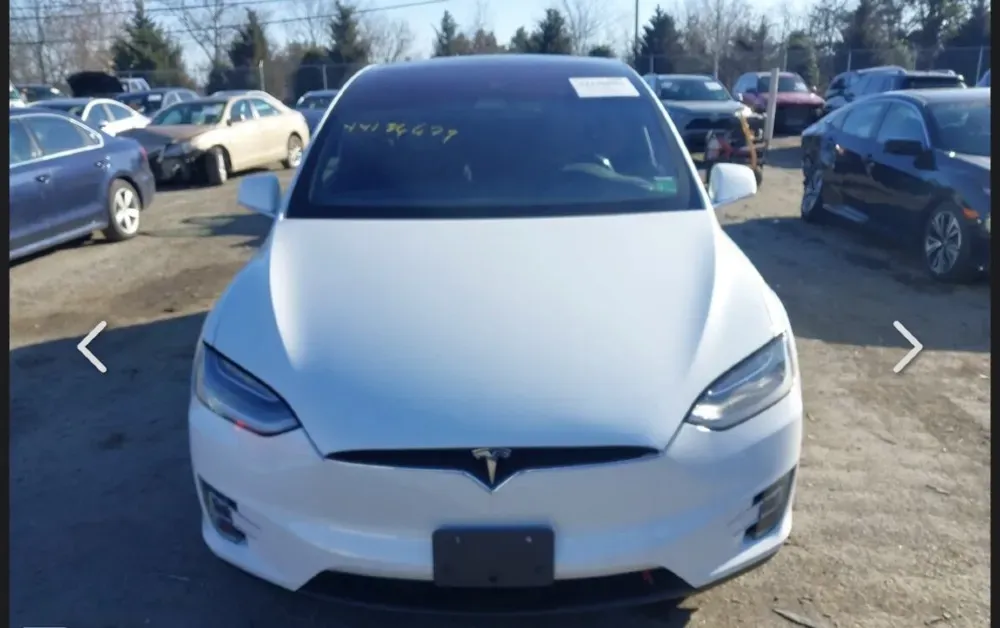 Tesla Model X 2018 Tiraspol Tiraspol - photo 7