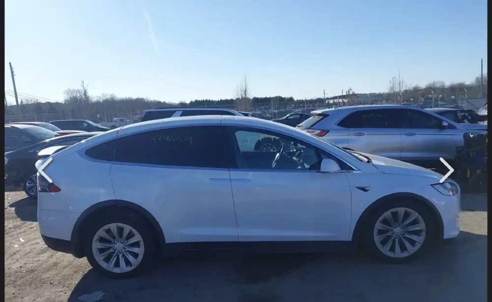 Tesla Model X 2018 Tiraspol Tiraspol - photo 10