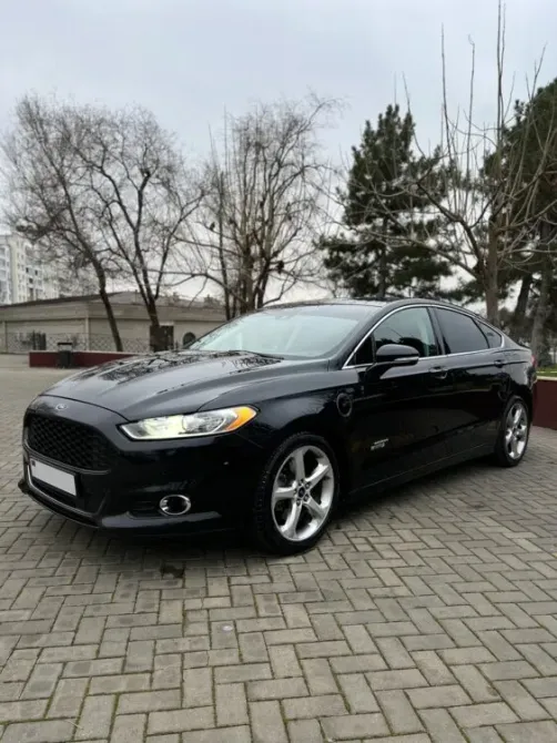 Ford Fusion 2013 год Тирасполь Тирасполь - изображение 1