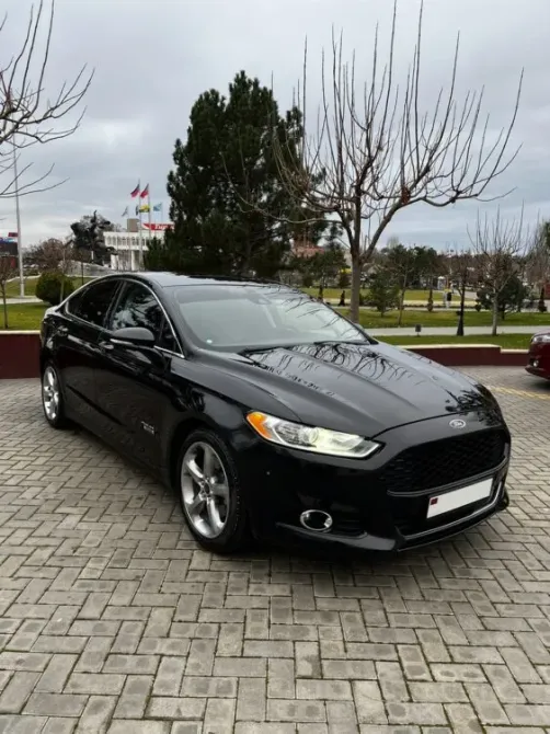 Ford Fusion 2013 год Тирасполь Тирасполь - изображение 2