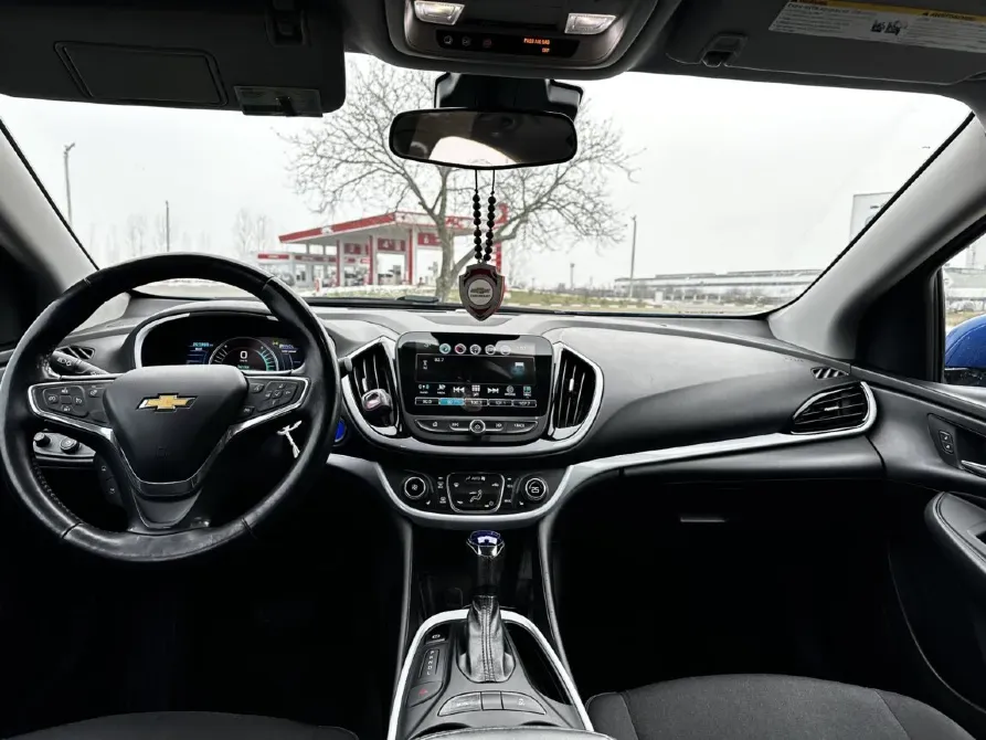 Chevrolet Volt 2017 год Тирасполь Тирасполь - изображение 4