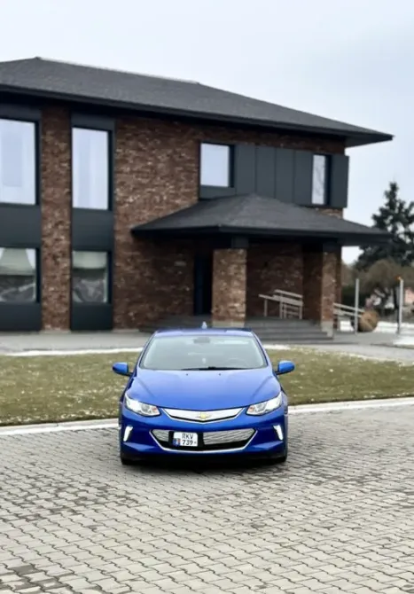 Chevrolet Volt 2017 год Тирасполь Тирасполь - изображение 1
