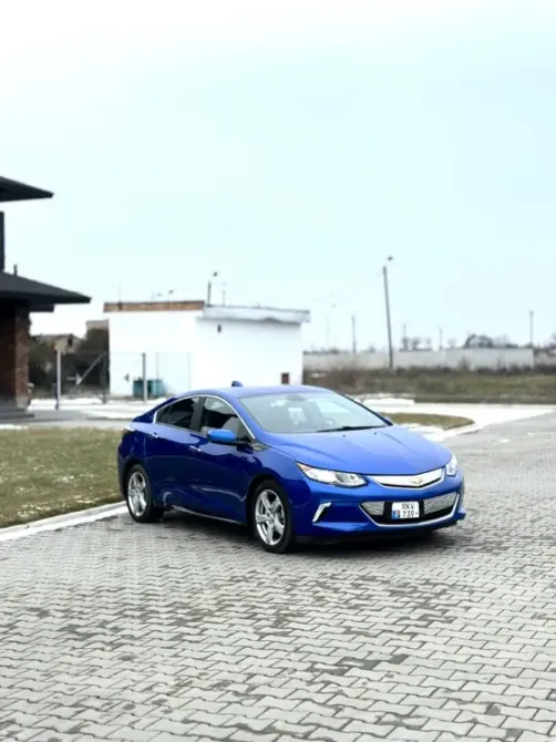 Chevrolet Volt 2017 год Тирасполь Тирасполь - изображение 2