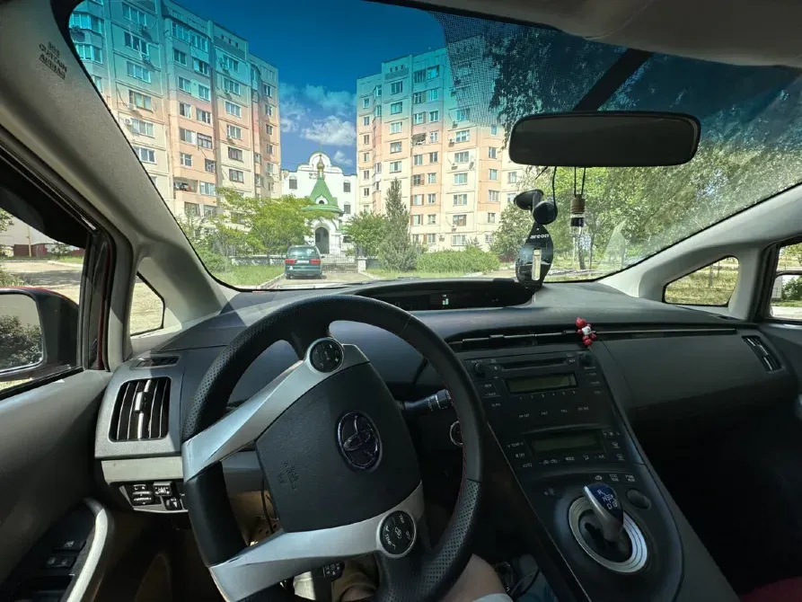 Toyota Prius 2010 год Днестровск Днестровск - изображение 6
