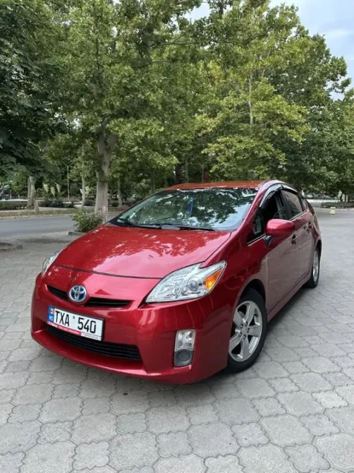 Toyota Prius 2010 год Днестровск Днестровск - изображение 9