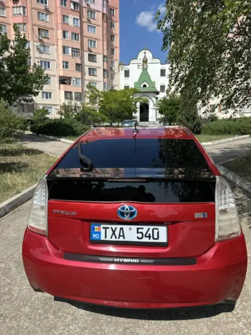 Toyota Prius 2010 год Днестровск Днестровск - изображение 8