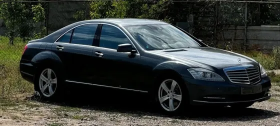 Mercedes S-Class 2009 год Тирасполь Тирасполь