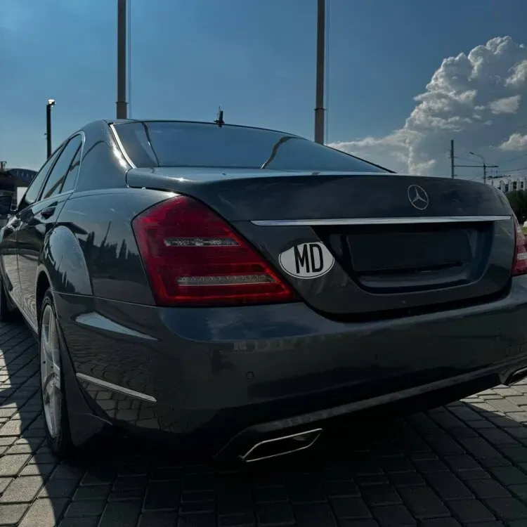 Mercedes S-Class 2009 год Тирасполь Тирасполь - изображение 9