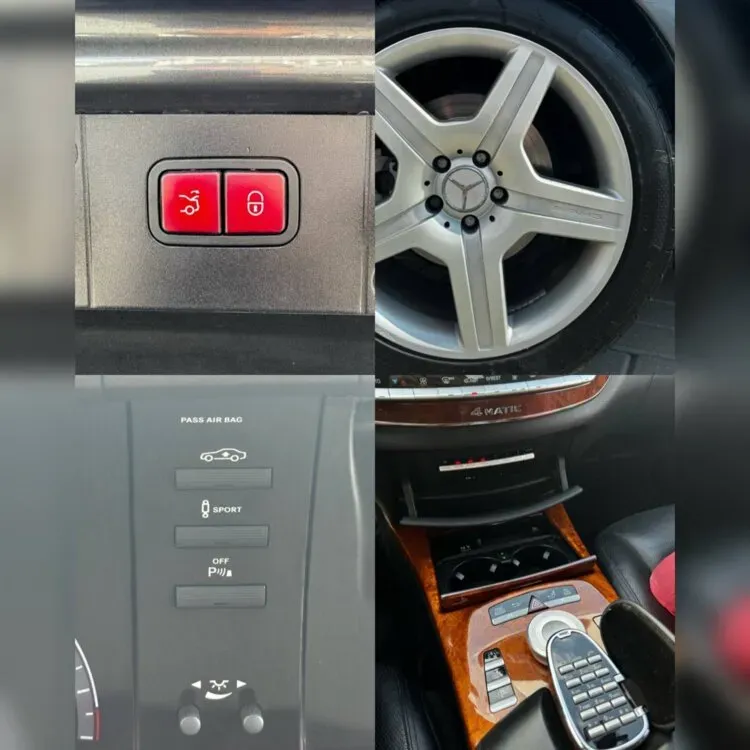 Mercedes S-Class 2009 год Тирасполь Тирасполь - изображение 7