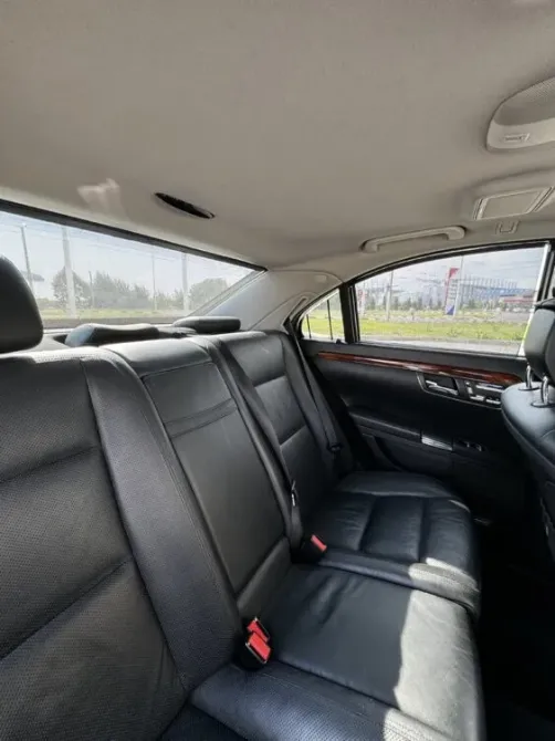 Mercedes S-Class 2009 год Тирасполь Тирасполь - изображение 8