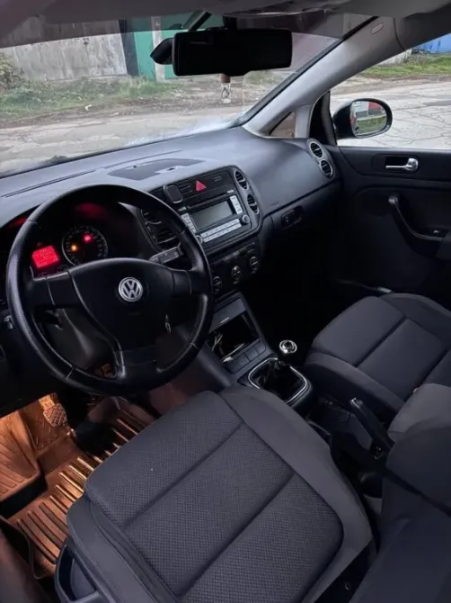 Volkswagen Golf Plus 2005 год Тирасполь Тирасполь - изображение 5