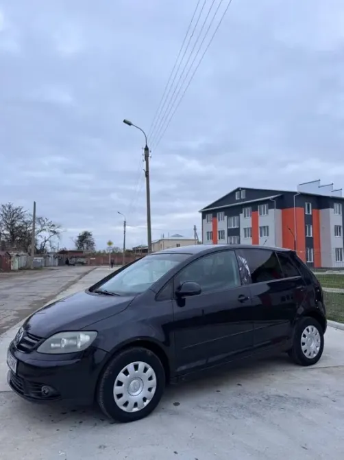 Volkswagen Golf Plus 2005 год Тирасполь Тирасполь - изображение 3