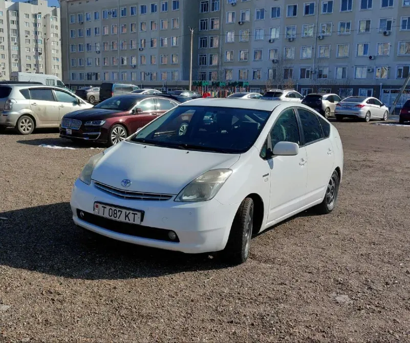 Toyota Prius 2007 год Тирасполь Тирасполь - изображение 1