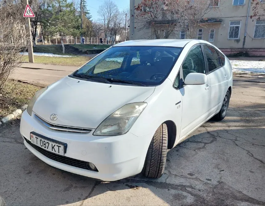 Toyota Prius 2007 год Тирасполь Тирасполь - изображение 2