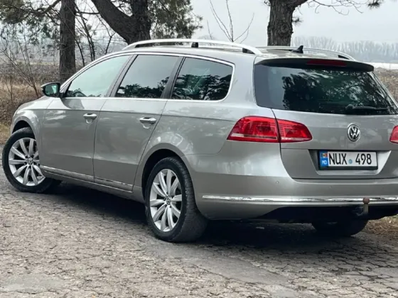 Volkswagen Passat 2014 год Каменка Каменка