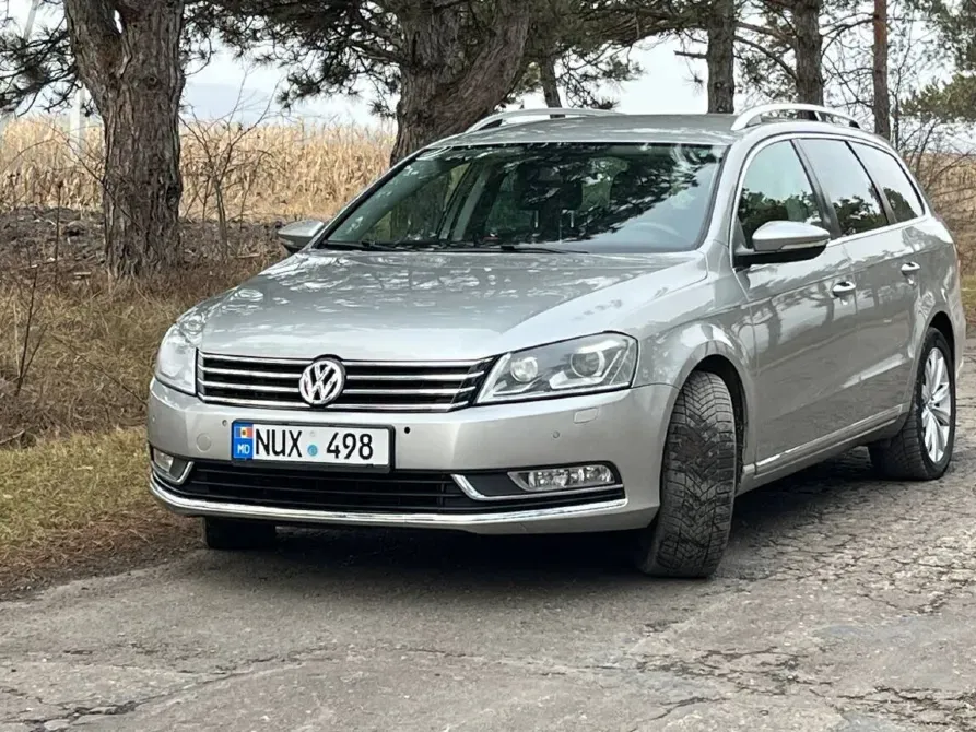 Volkswagen Passat 2014 год Каменка Каменка - изображение 3