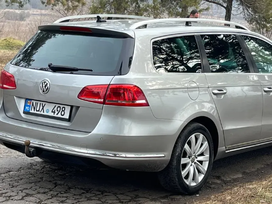 Volkswagen Passat 2014 год Каменка Каменка - изображение 4