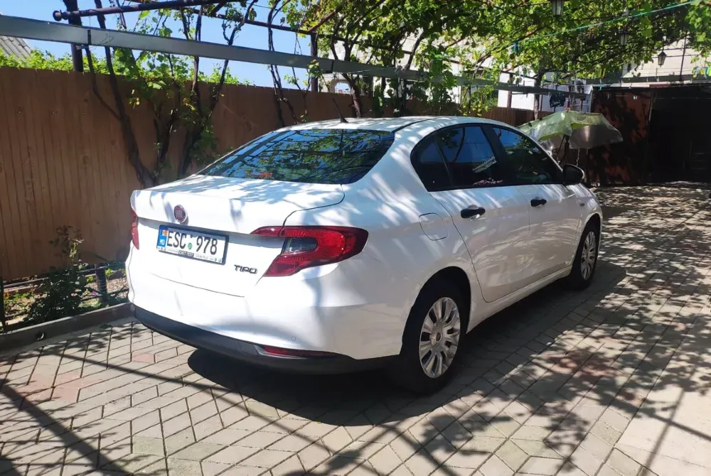 Fiat Tipo 2021 год Тирасполь Тирасполь - изображение 7