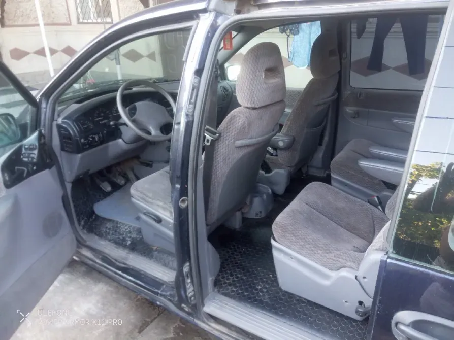 Chrysler Voyager 1999 год Тирасполь Тирасполь - изображение 2