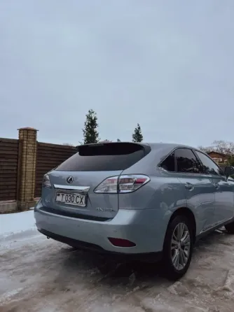 Lexus RX 2010 год Тирасполь Тирасполь