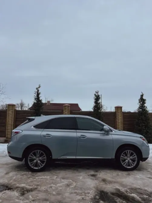 Lexus RX 2010 год Тирасполь Тирасполь - изображение 1