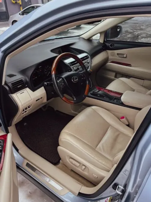 Lexus RX 2010 год Тирасполь Тирасполь - изображение 4