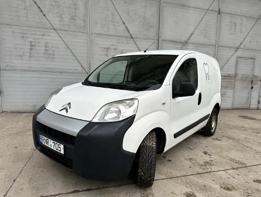 Citroen Nemo 2010 год Тирасполь Тирасполь - изображение 4