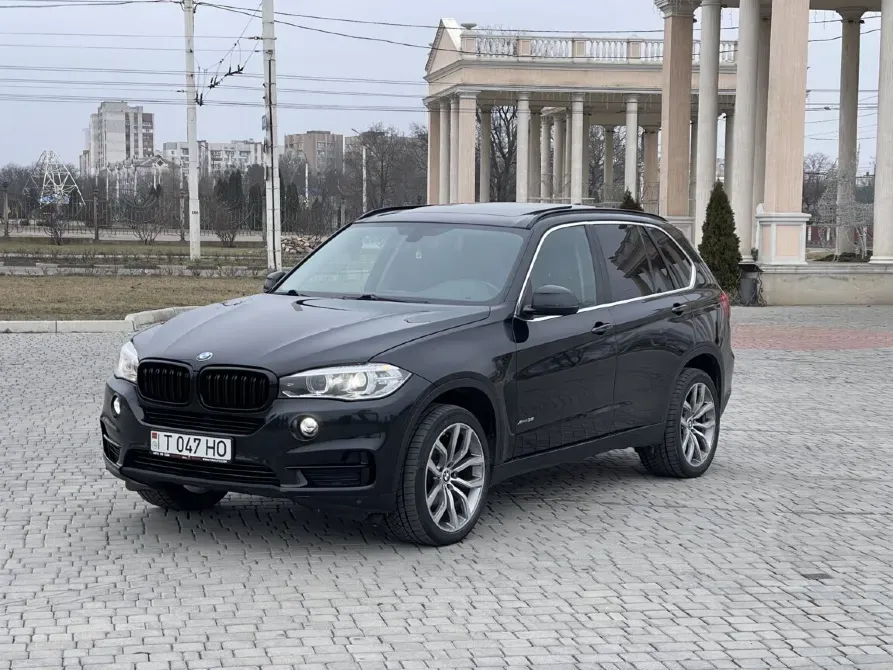 BMW X5 2015 год Тирасполь Тирасполь - изображение 3
