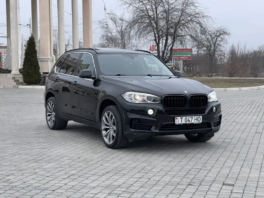 BMW X5 2015 год Тирасполь Тирасполь - изображение 4