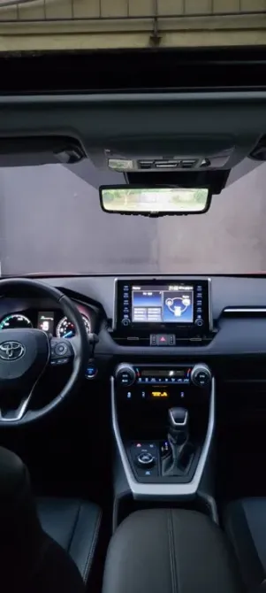 Toyota RAV4 2021 an Tiraspol Tiraspol - fotografie 5