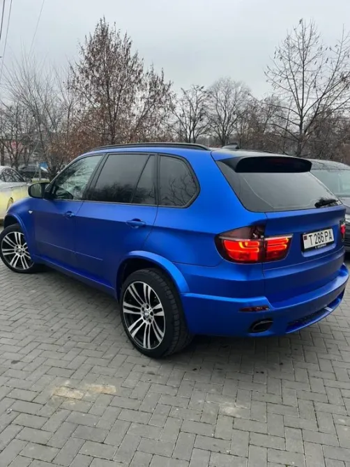 BMW X5 2013 год Тирасполь Тирасполь - изображение 5