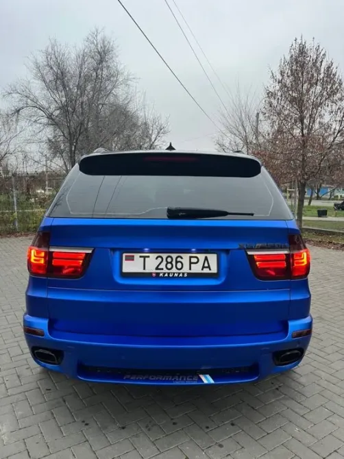 BMW X5 2013 год Тирасполь Тирасполь - изображение 2