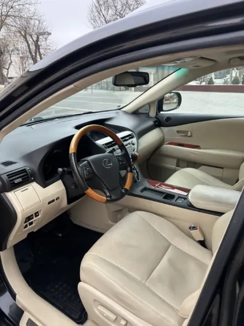 Lexus RX 2011 год Тирасполь Тирасполь - изображение 5