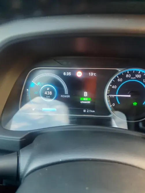 Nissan Leaf 2021 Tiraspol Tiraspol - photo 2