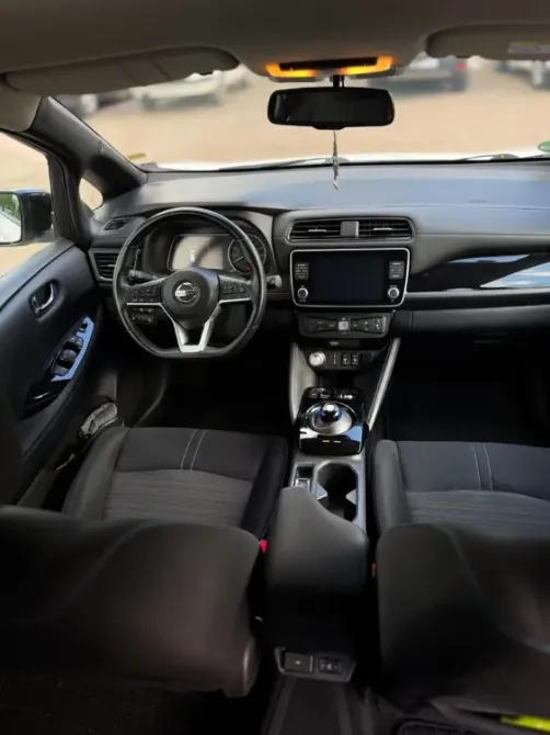 Nissan Leaf 2021 Tiraspol Tiraspol - photo 3