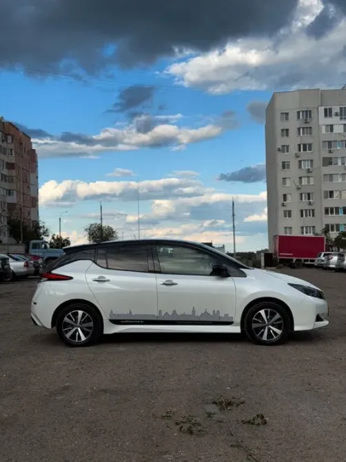 Nissan Leaf 2021 Tiraspol Tiraspol - photo 5