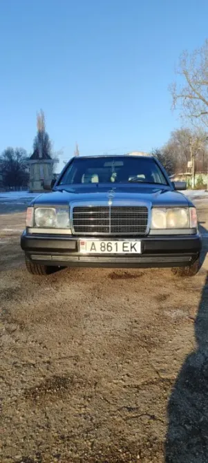 Mercedes W124 1990 Bender Bender - photo 8