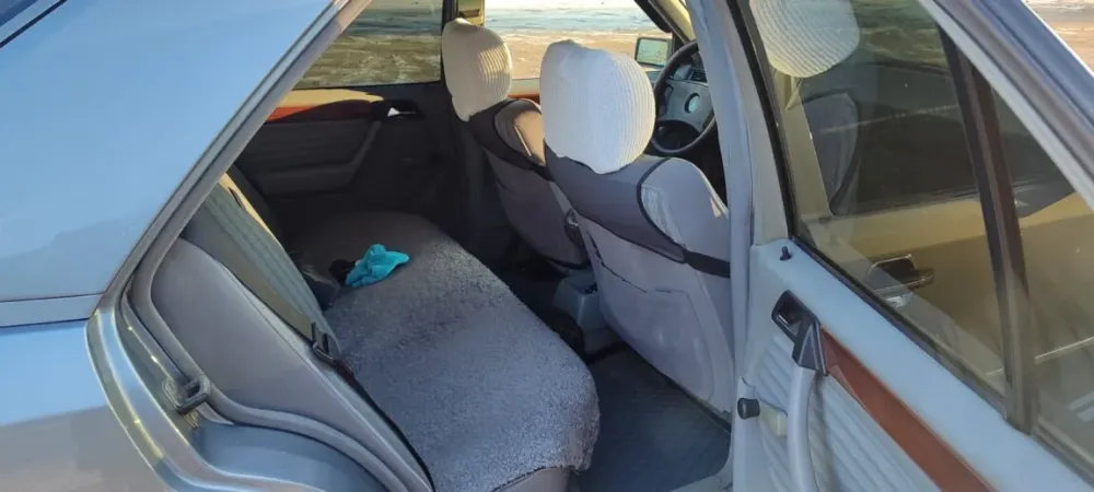 Mercedes W124 1990 Bender Bender - photo 9