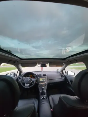 Toyota Avensis T27 2011 an Tiraspol Tiraspol