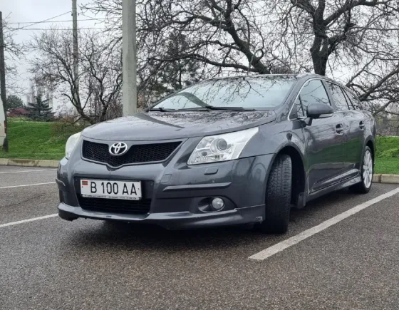 Toyota Avensis T27 2011 an Tiraspol Tiraspol