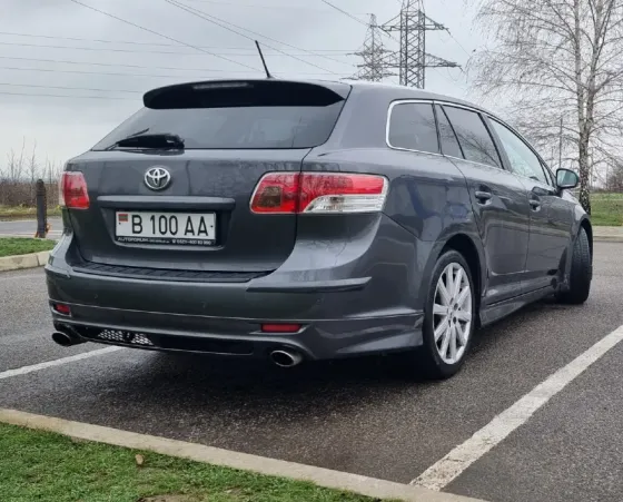 Toyota Avensis T27 2011 an Tiraspol Tiraspol