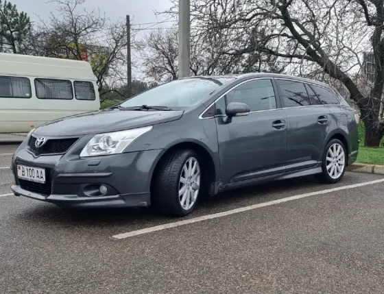 Toyota Avensis T27 2011 an Tiraspol Tiraspol