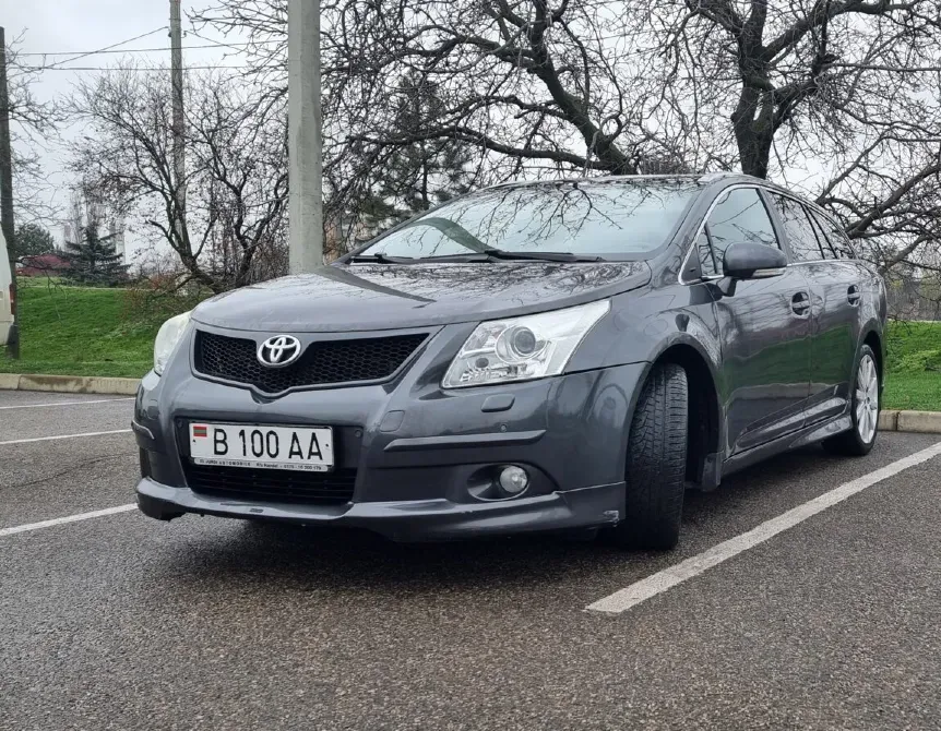 Toyota Avensis T27 2011 Tiraspol Tiraspol - photo 3